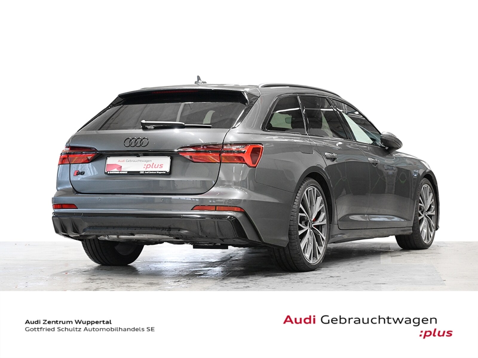 Audi S6 Avant – Bild 4