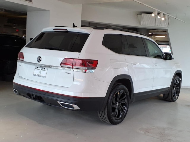 2023 Volkswagen Atlas