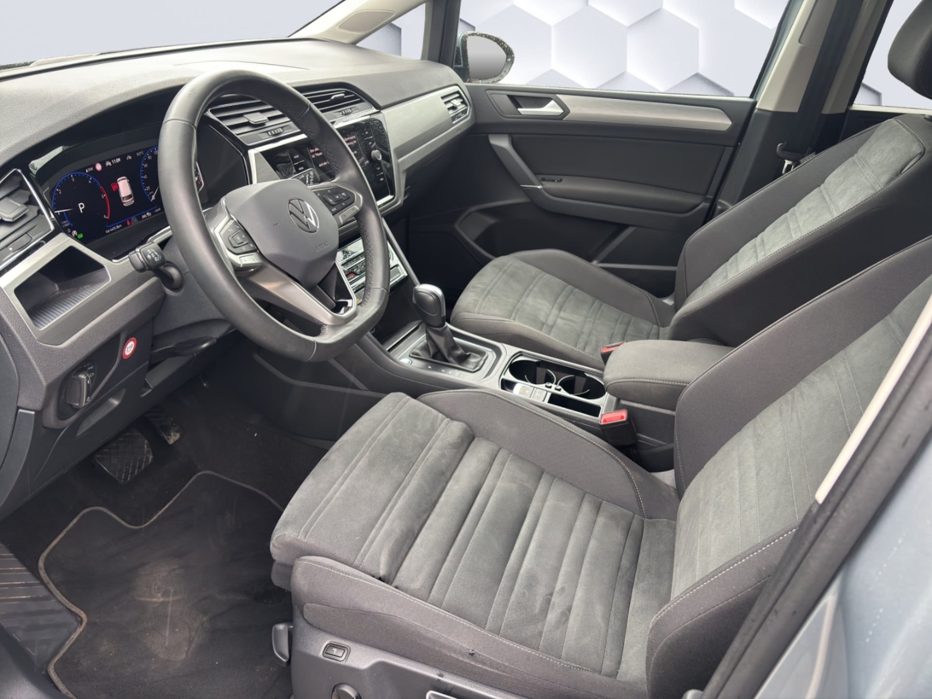 Volkswagen Touran Comfortline