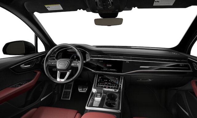 2026 Audi SQ7