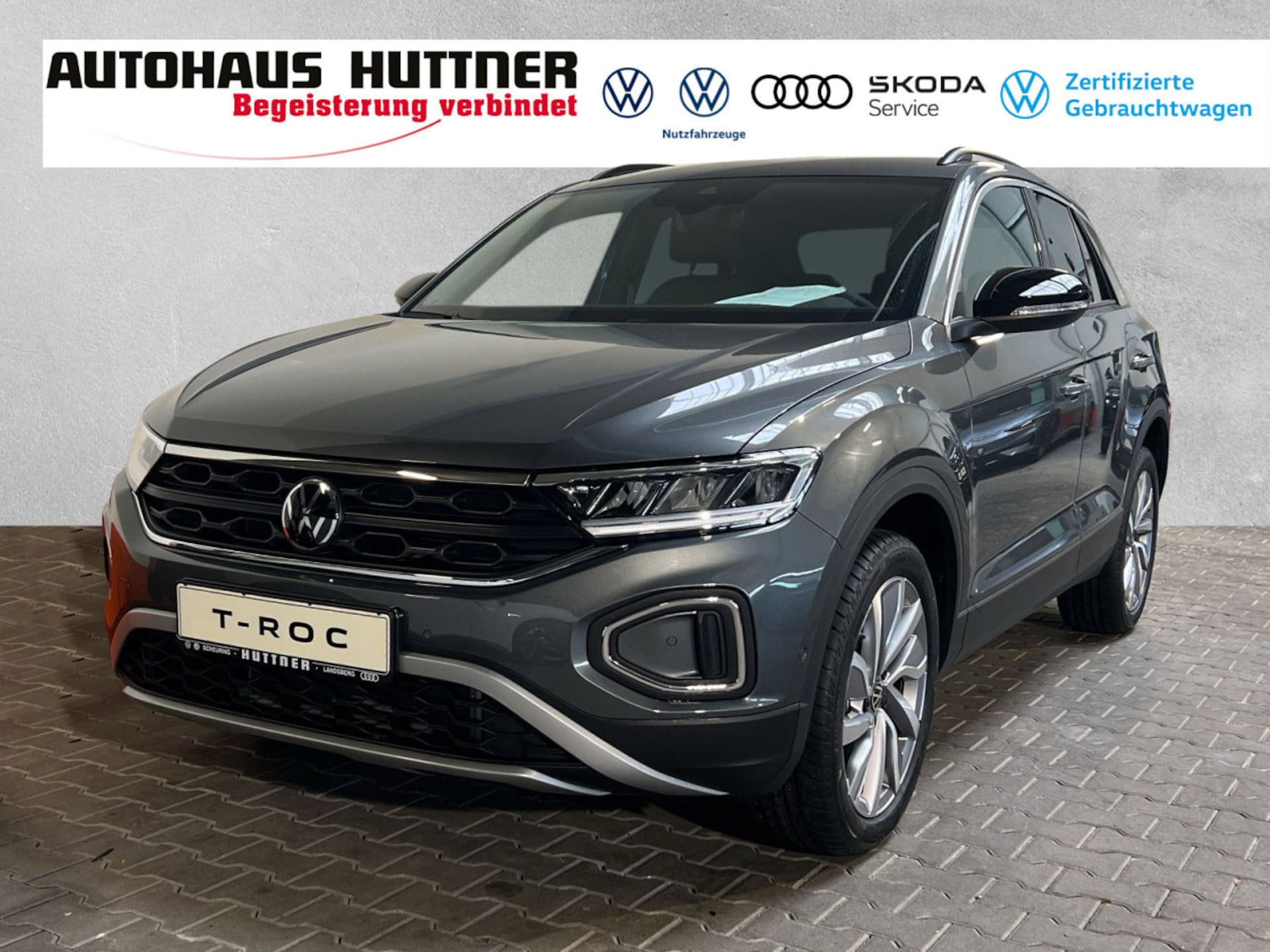 Volkswagen T-Roc Life