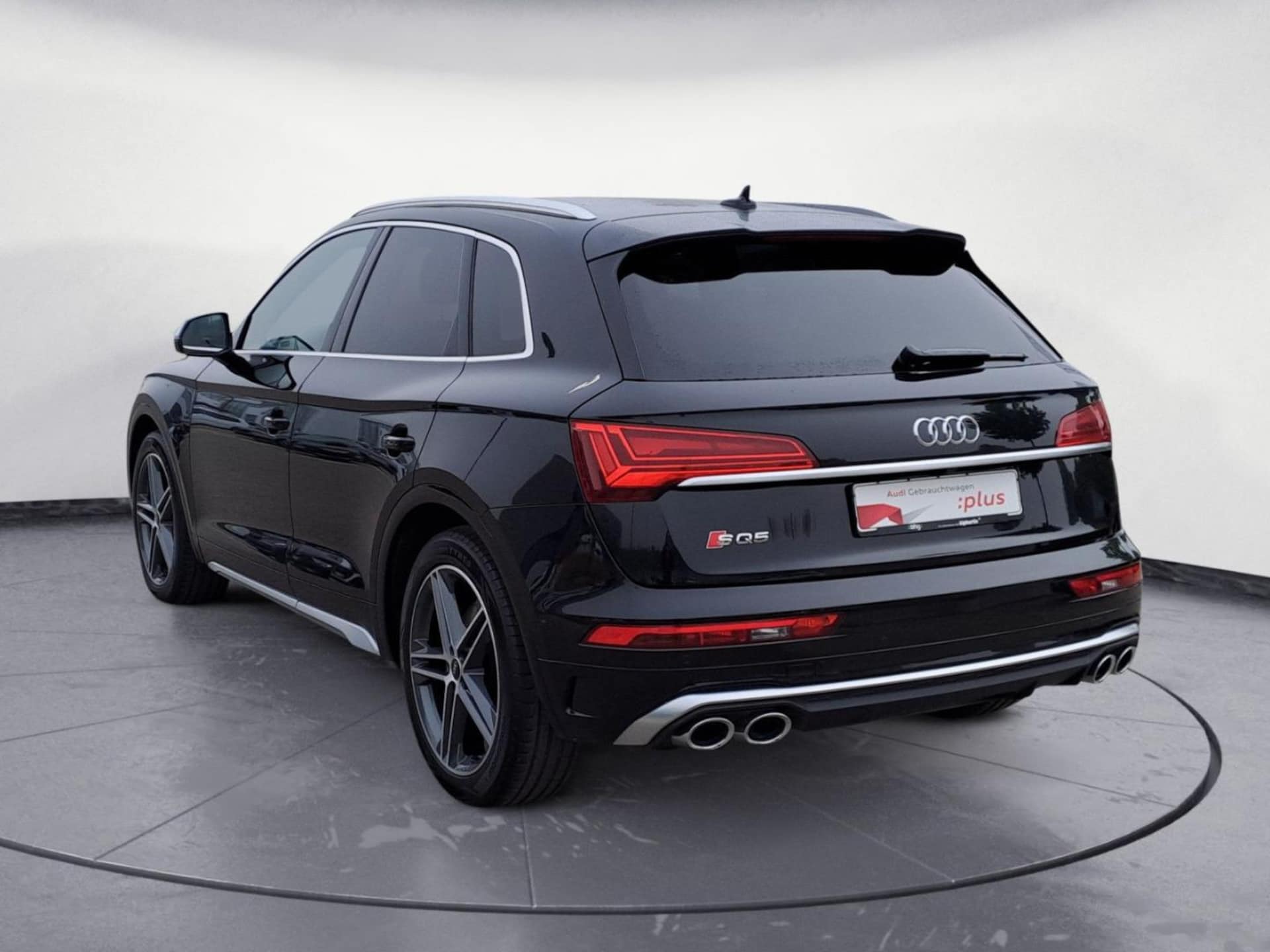 Audi SQ5 SUV
