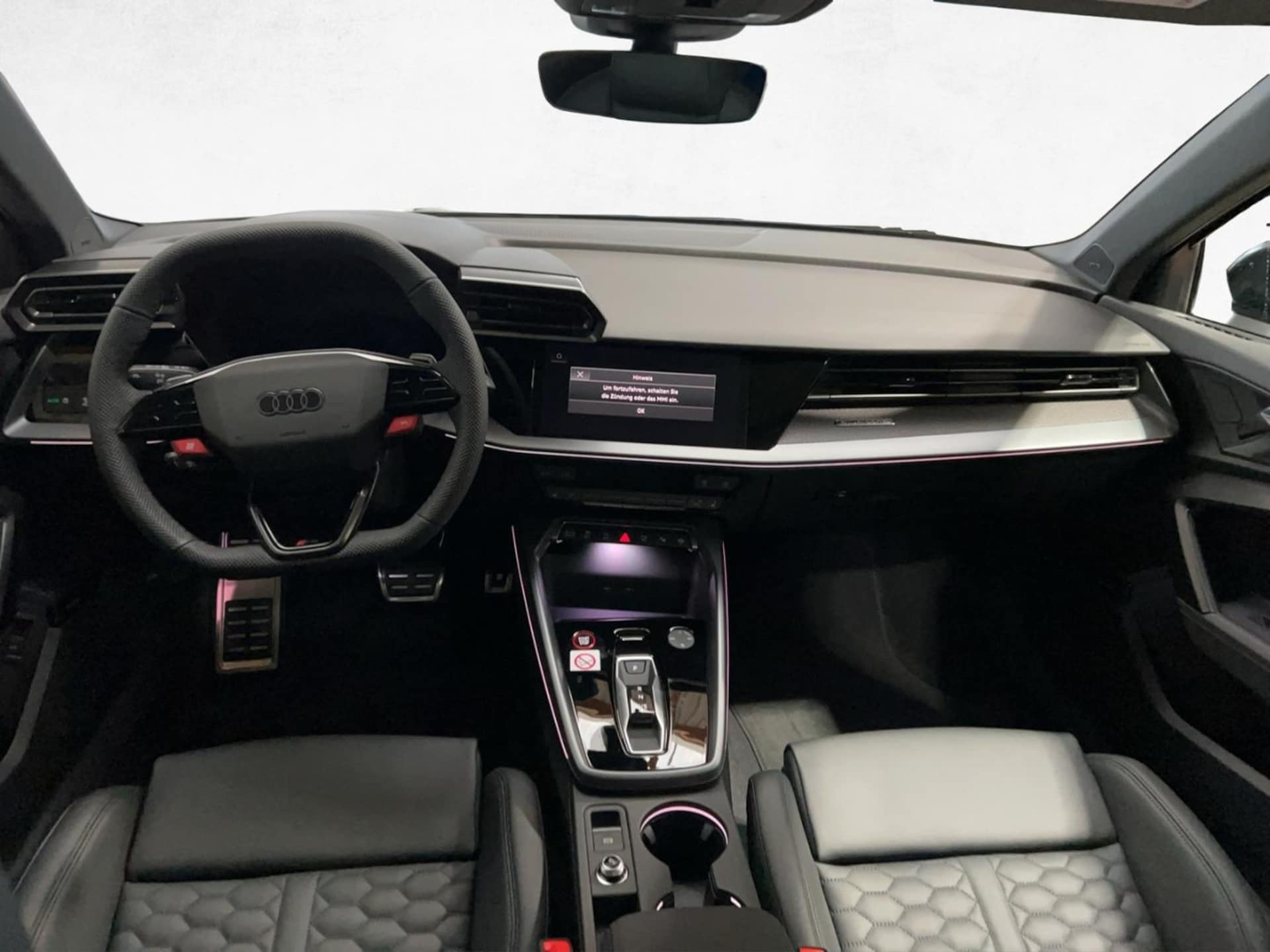 Audi RS 3 Sportback