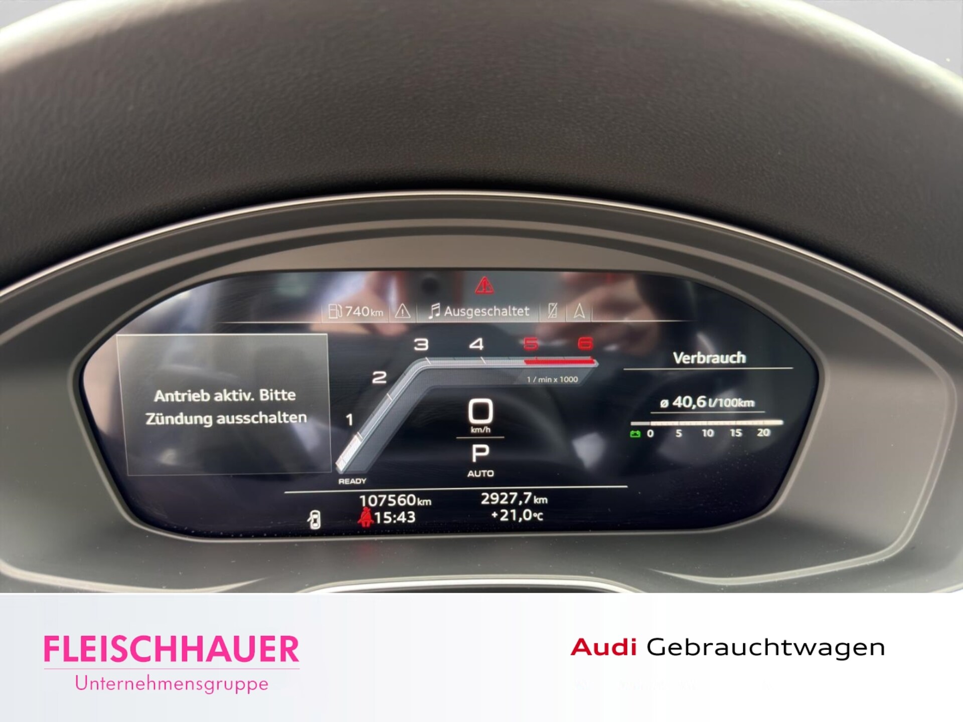 Audi A4 Avant Advanced