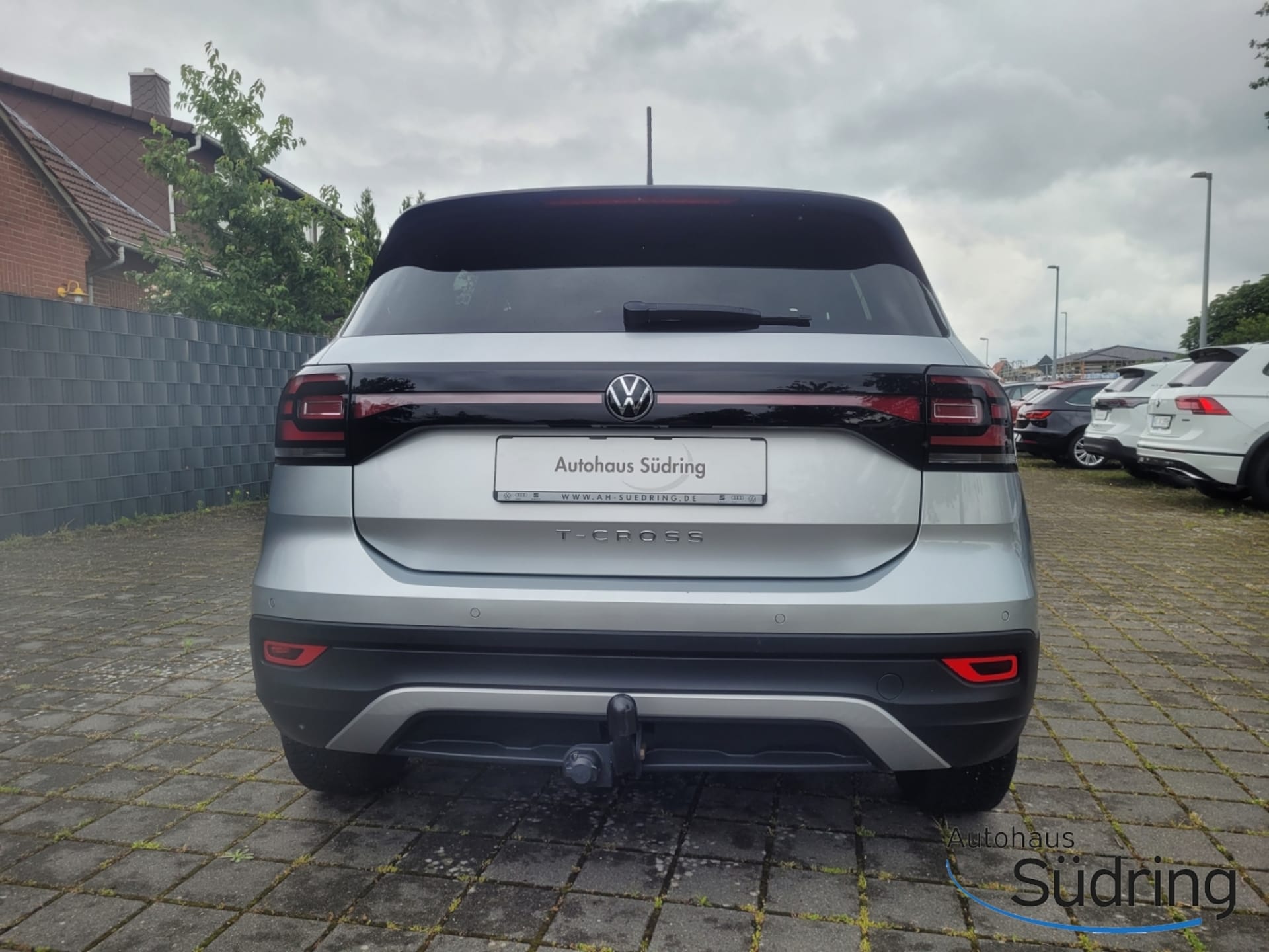 Volkswagen T-Cross ACTIVE