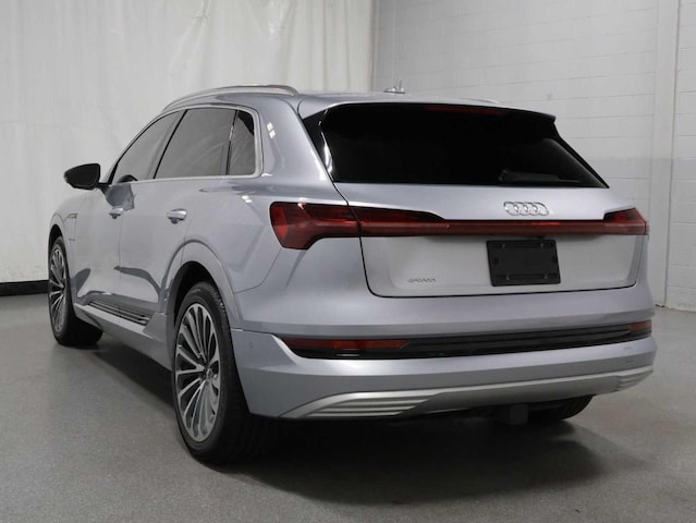 2019 Audi e-tron