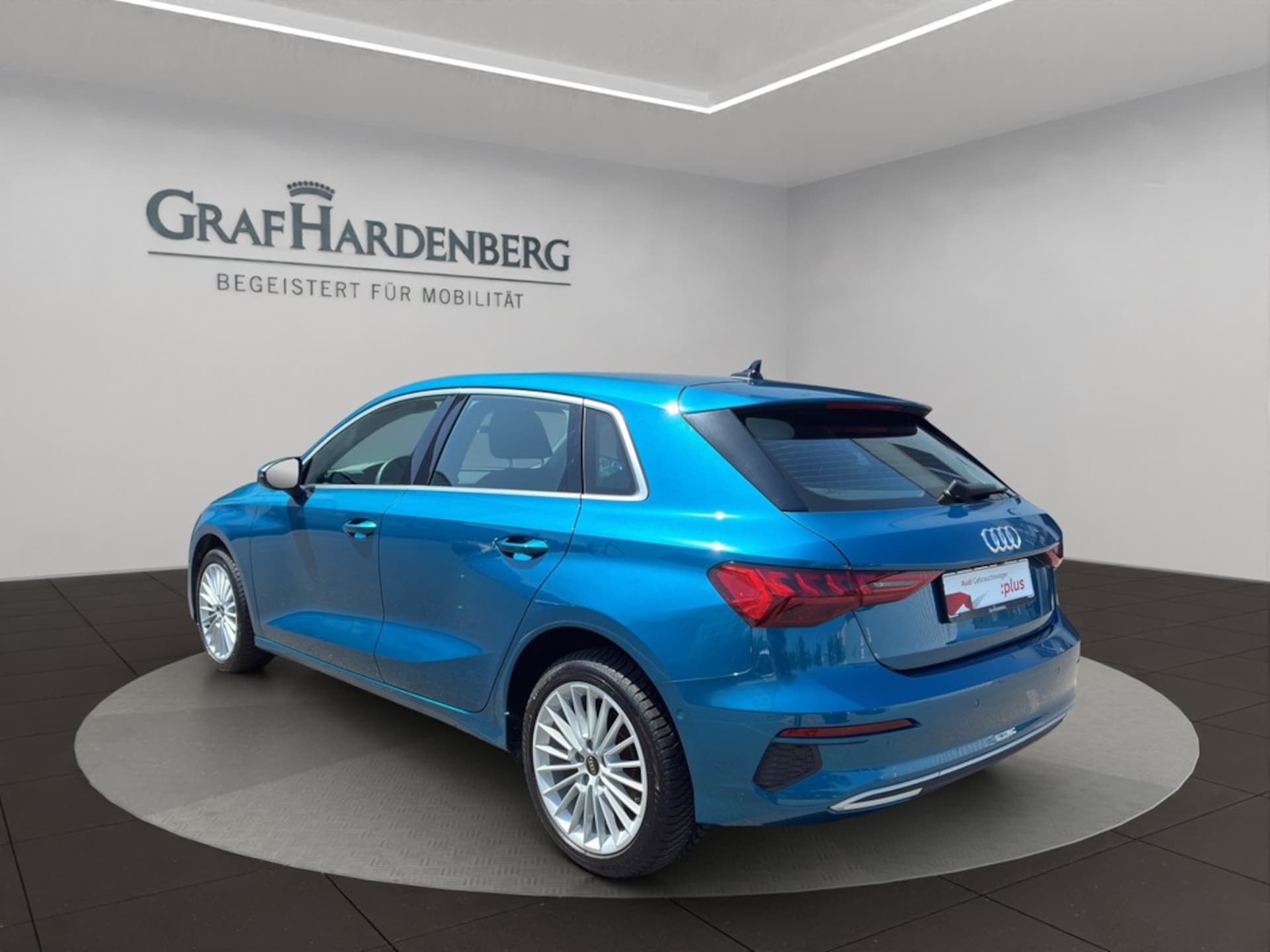 Audi A3 Sportback Advanced
