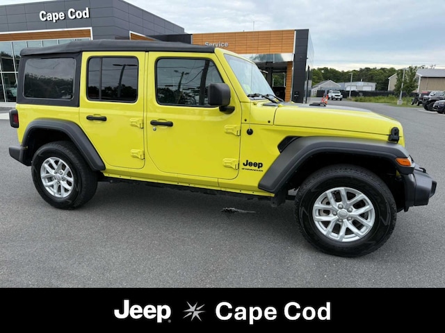 2023 Jeep Wrangler
