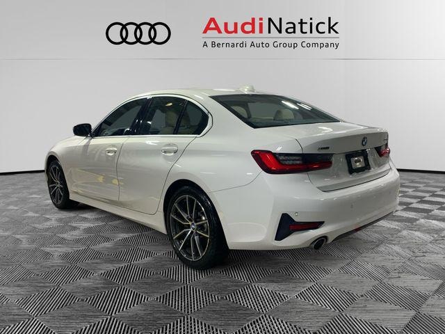 2019 BMW 330i
