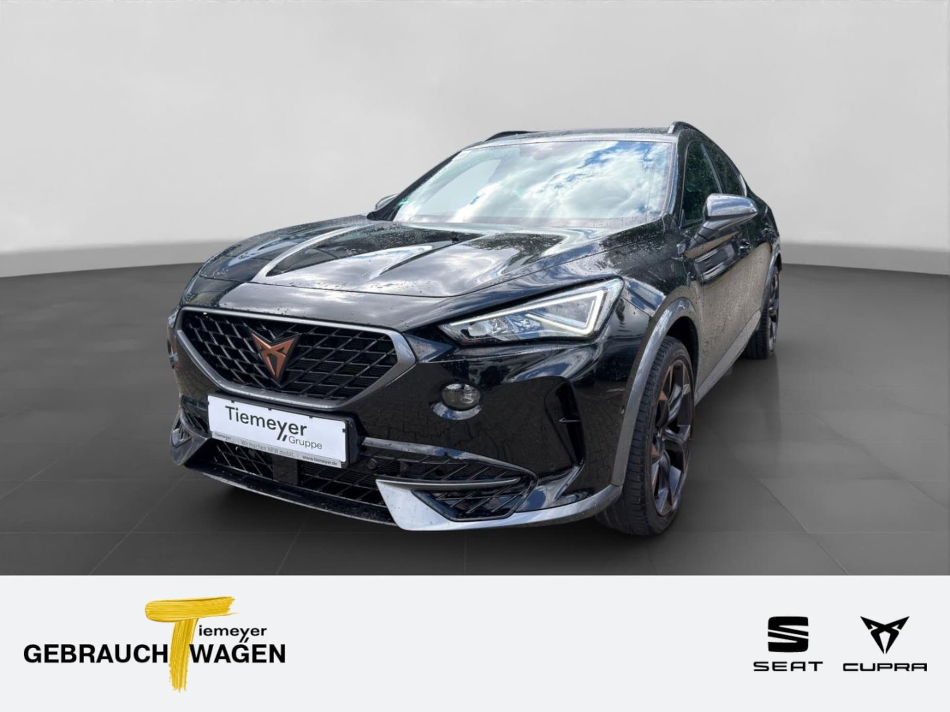 CUPRA Formentor VZ