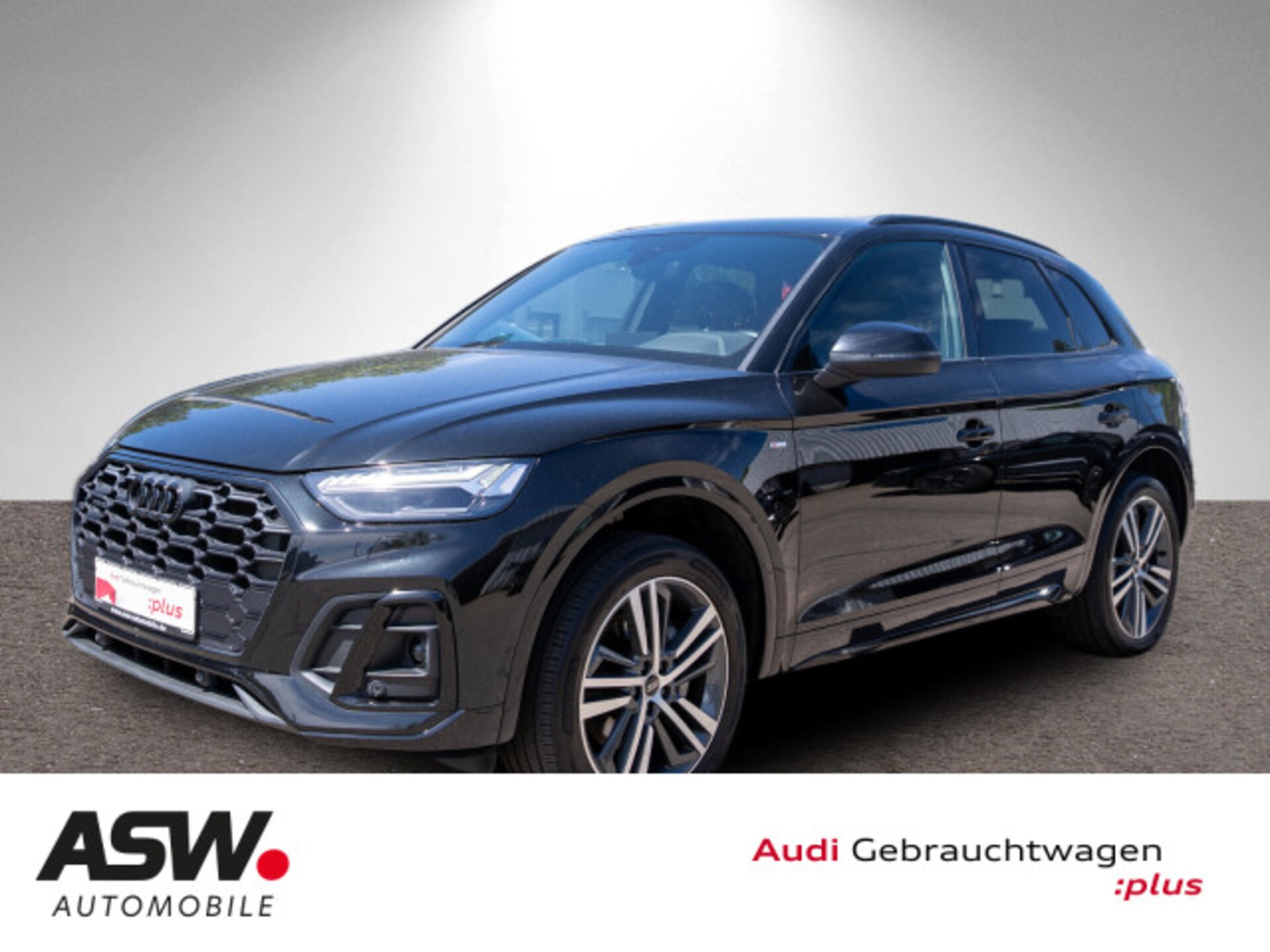 Audi Q5 TFSI e S line
