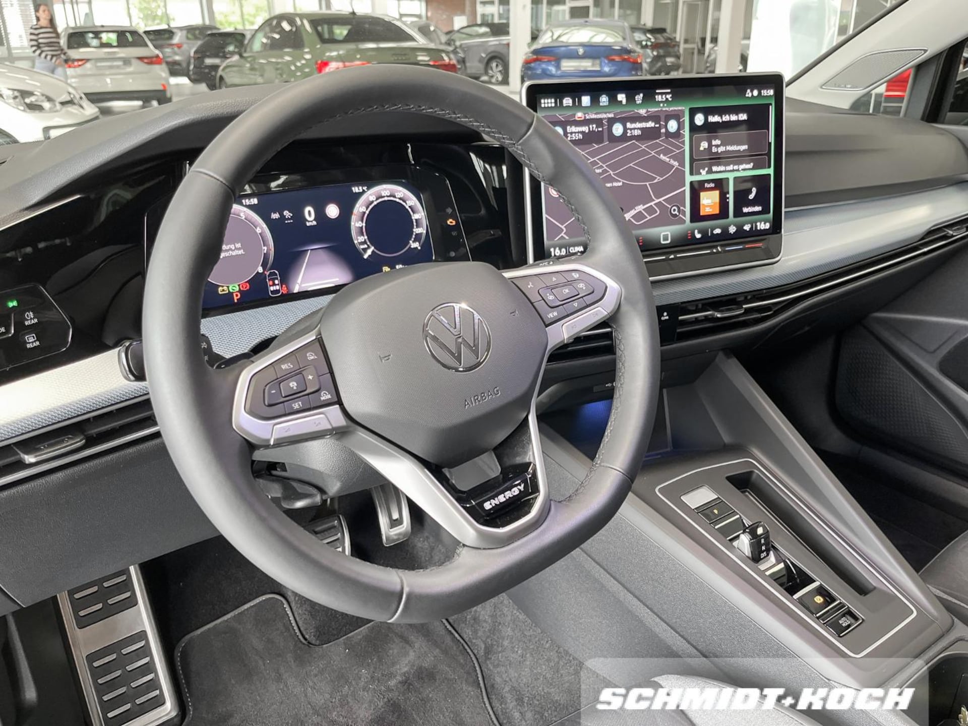 Volkswagen Golf ENERGY