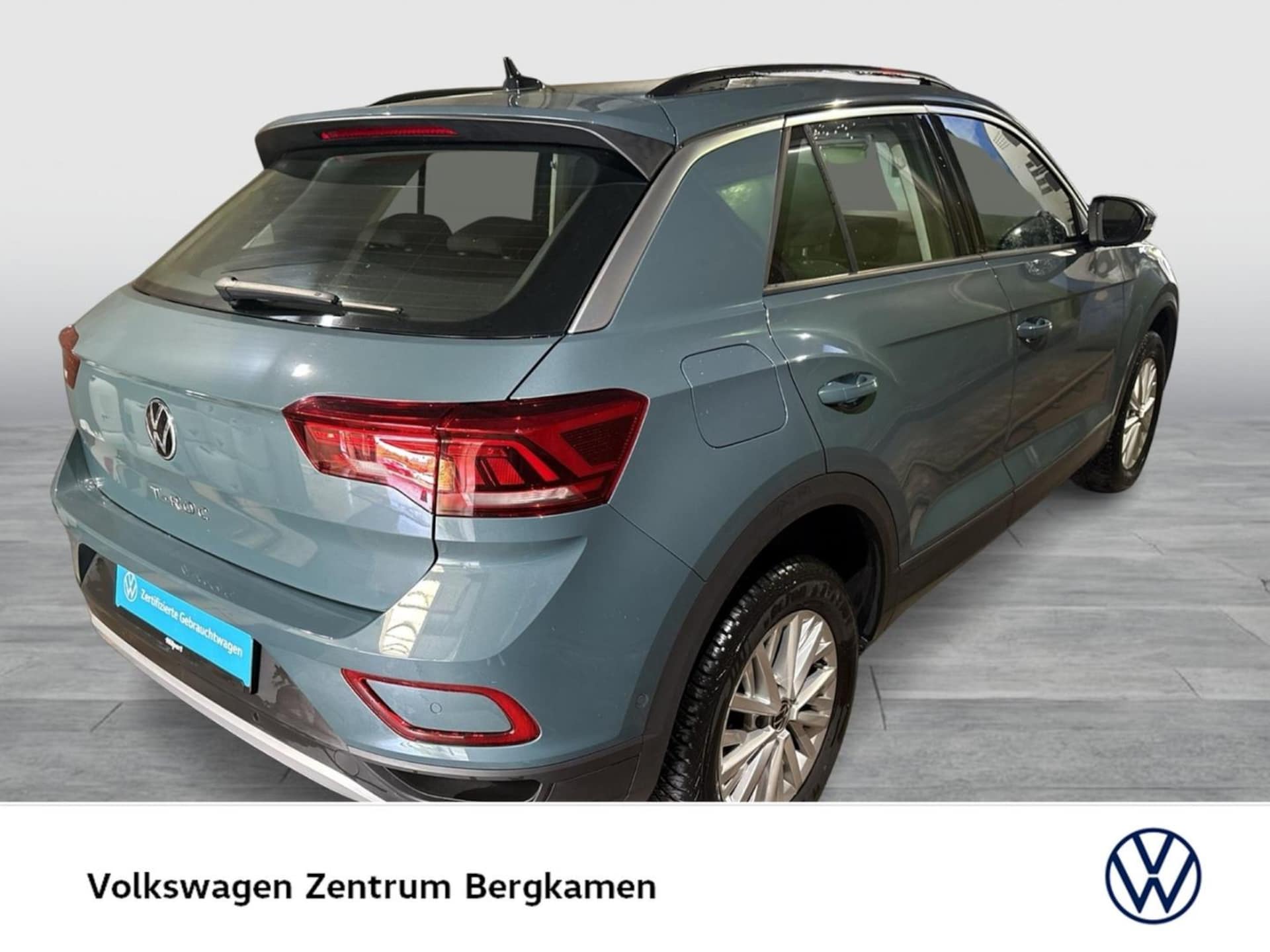 Volkswagen T-Roc Life