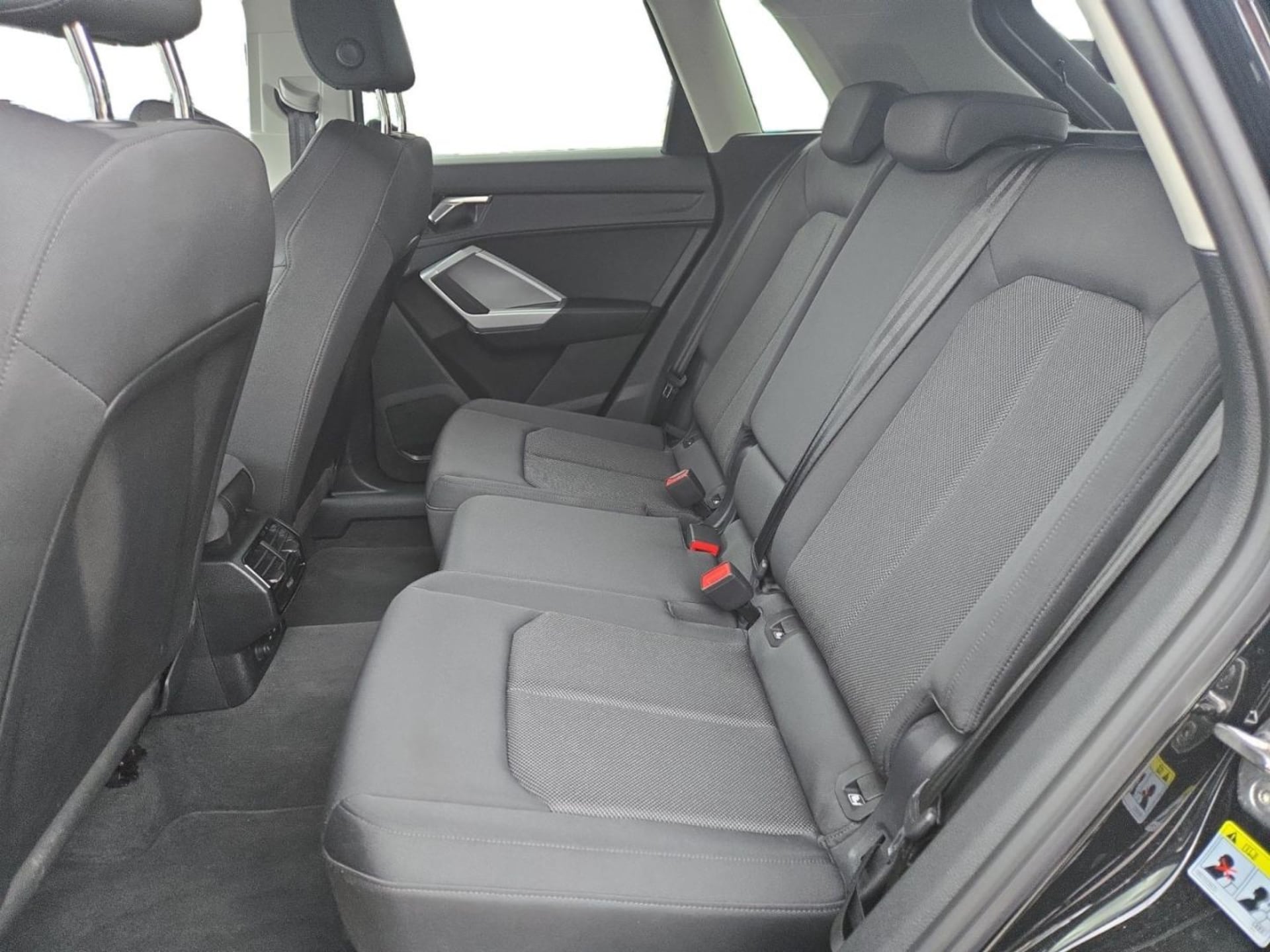 Audi Q3 SUV advanced