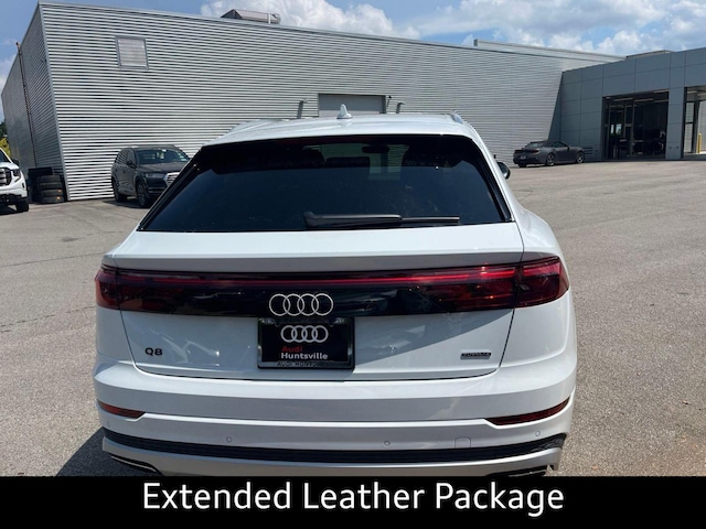 2026 Audi Q8