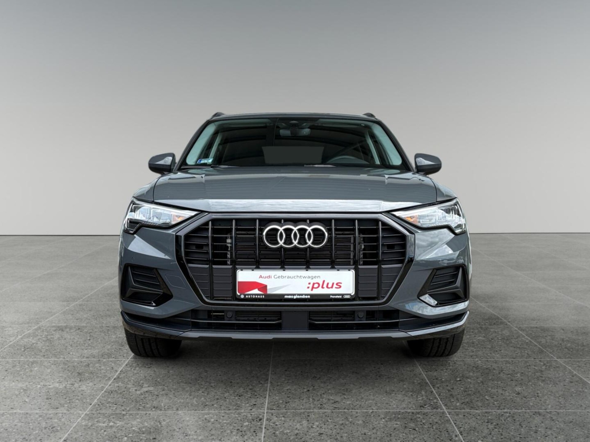 Audi Q3 SUV advanced