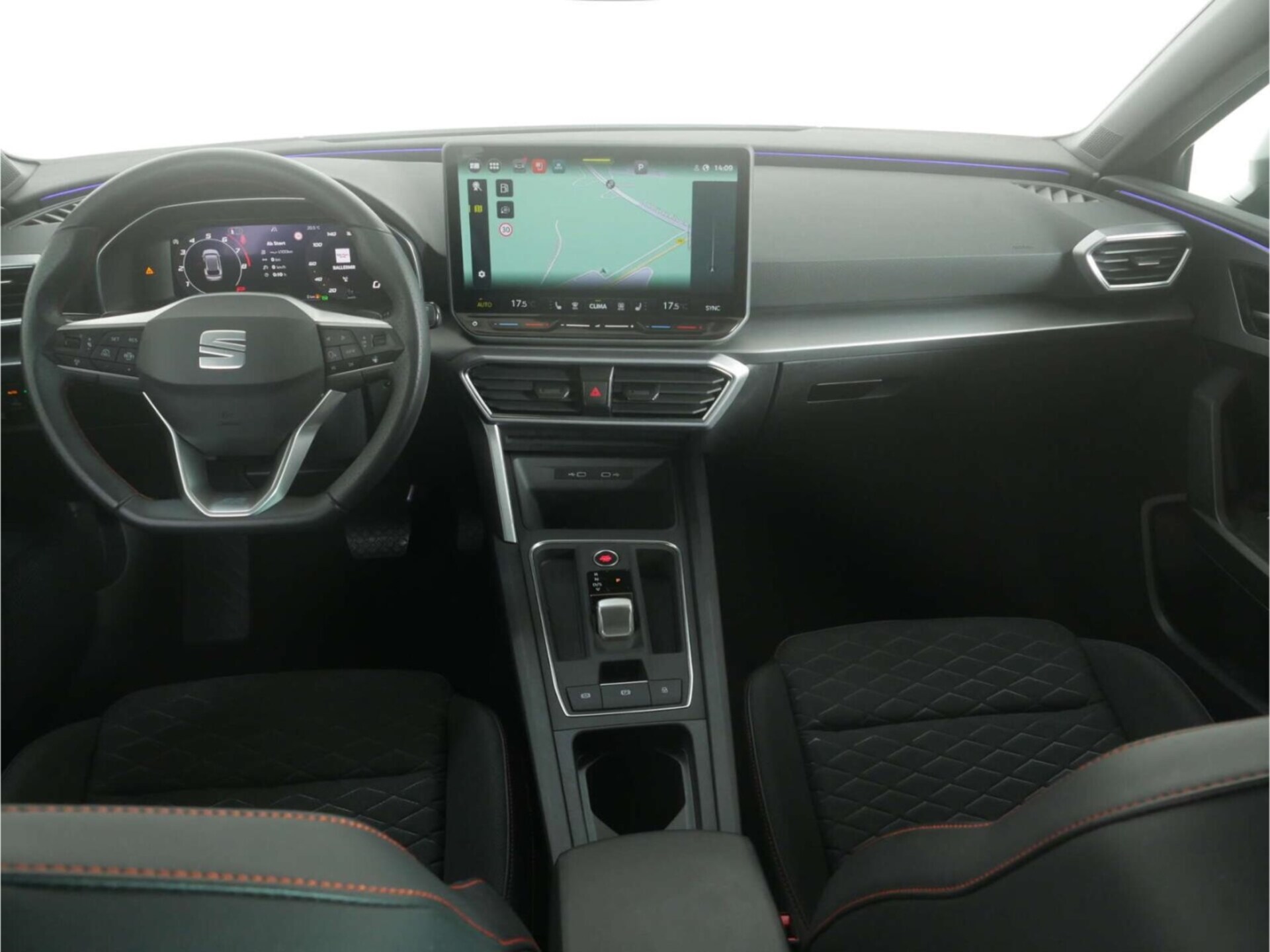 SEAT Leon Sportstourer FR