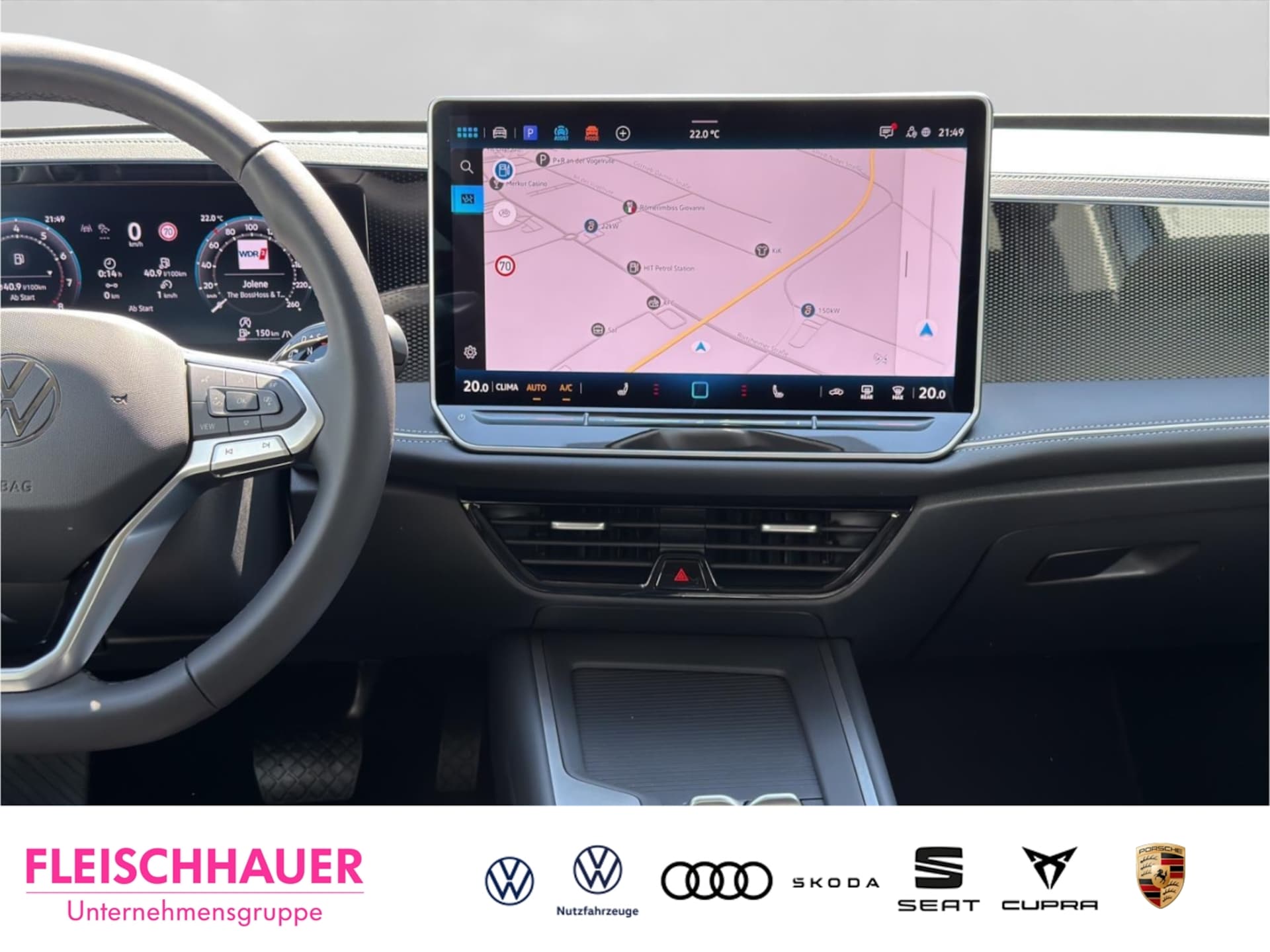 Volkswagen Passat Business
