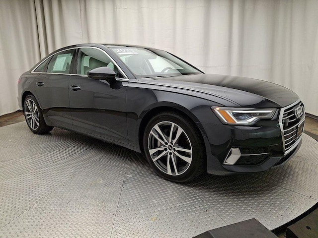 2023 Audi A6 Sedan