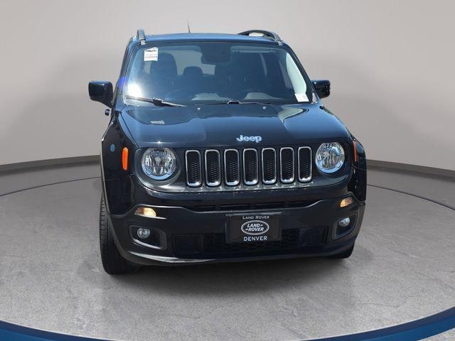 2016 Jeep Renegade
