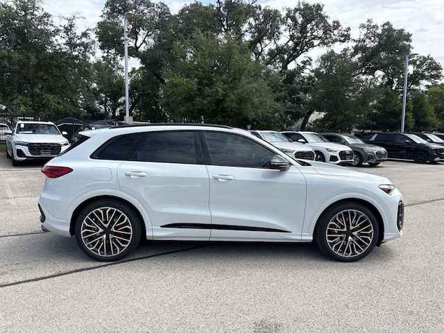 2026 Audi SQ5