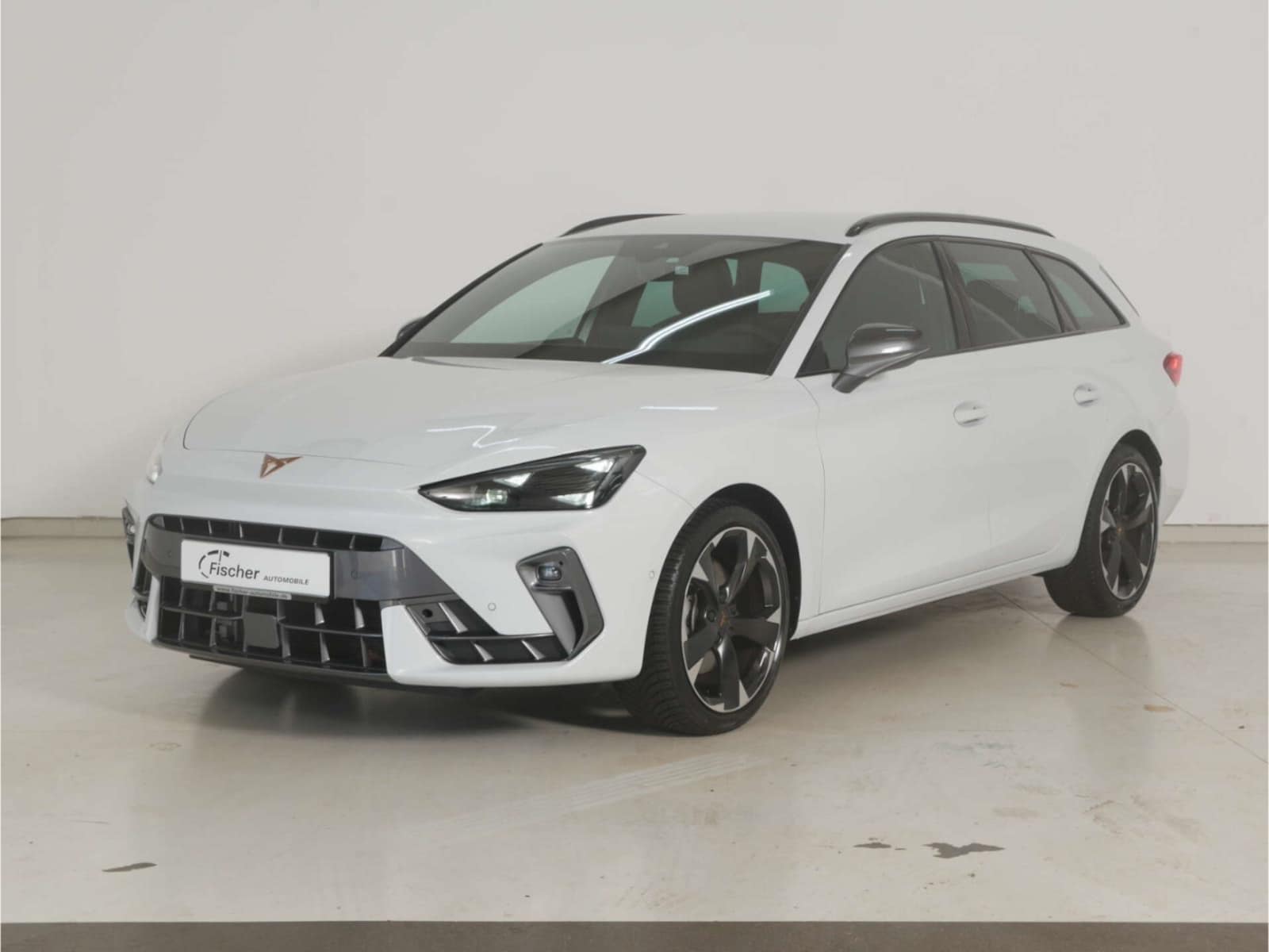 CUPRA Leon Sportstourer