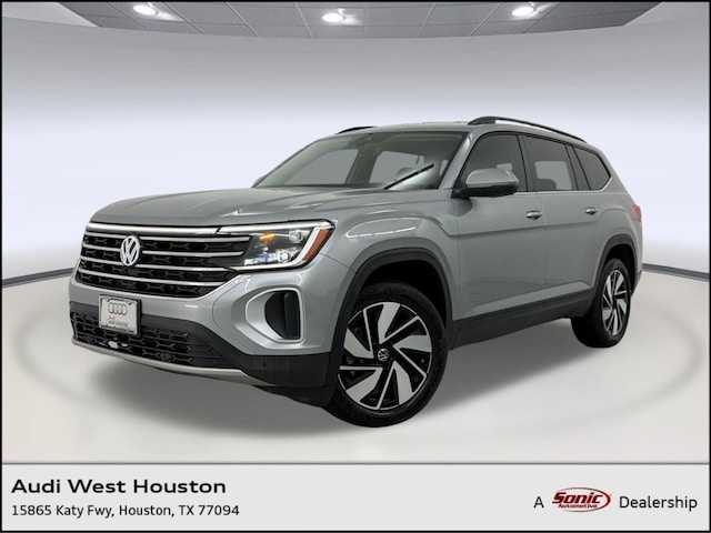 2026 Volkswagen Atlas