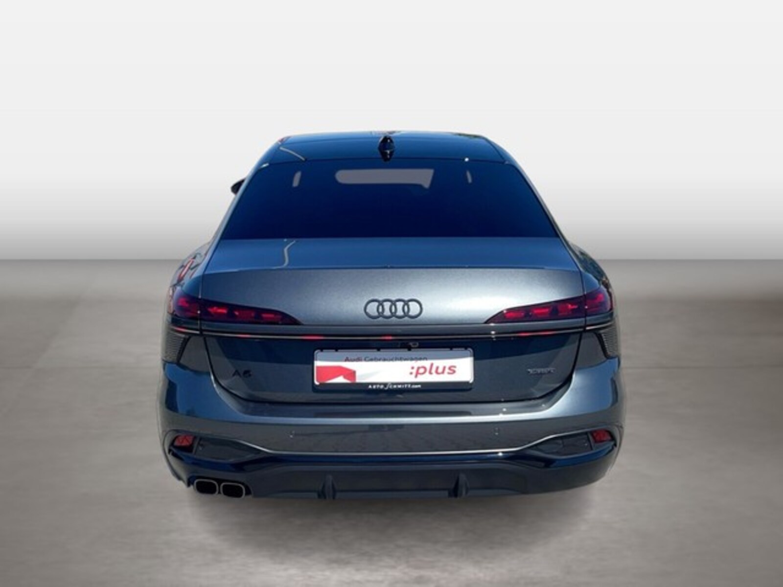 Audi A6 Limousine – Bild 4