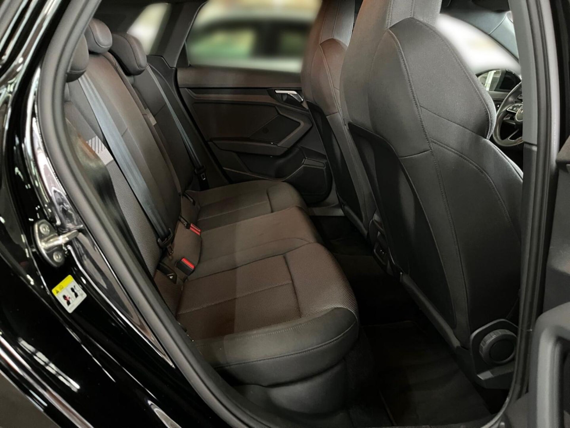 Audi A3 Sportback Advanced