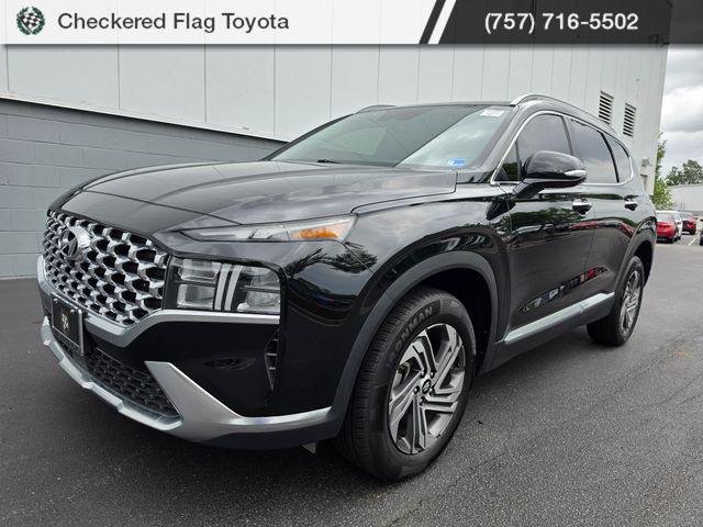 2023 Hyundai Santa Fe
