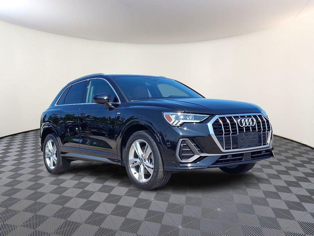 2020 Audi Q3 SUV