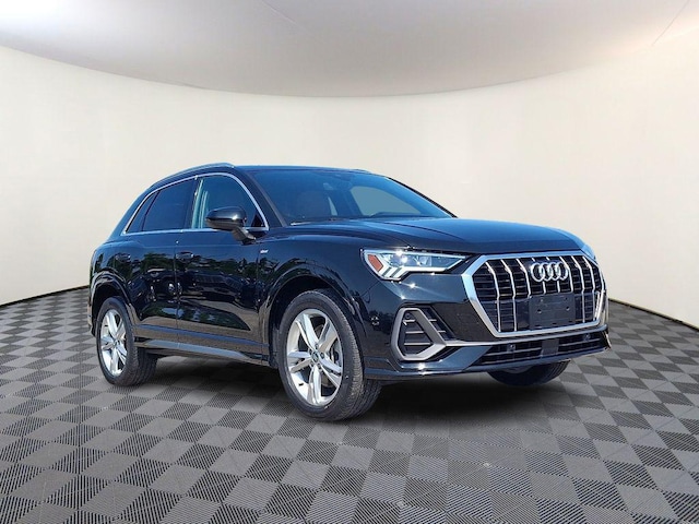 2020 Audi Q3 SUV