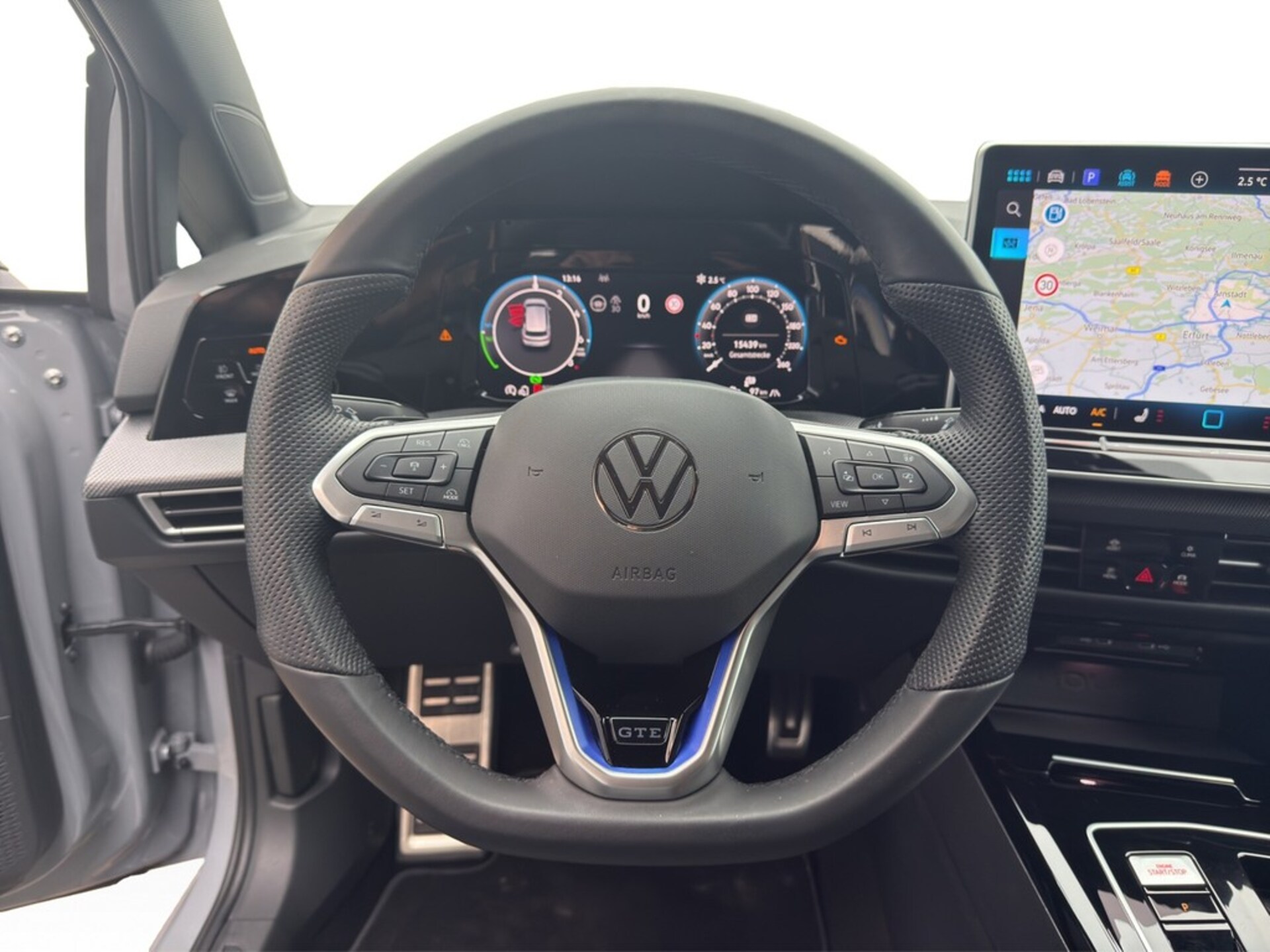 Volkswagen Golf GTE