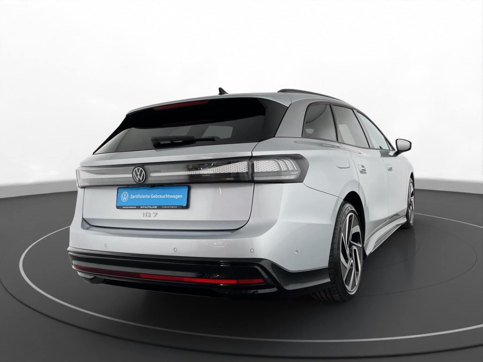 Volkswagen ID.7 Tourer Pro S