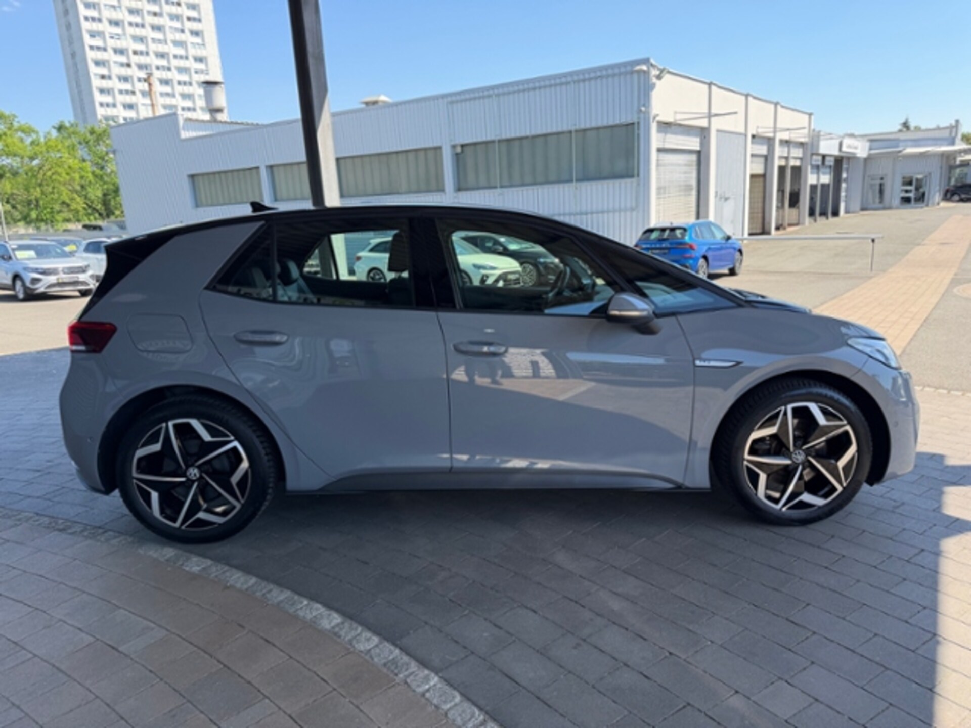 Volkswagen ID.3 Pro Performance