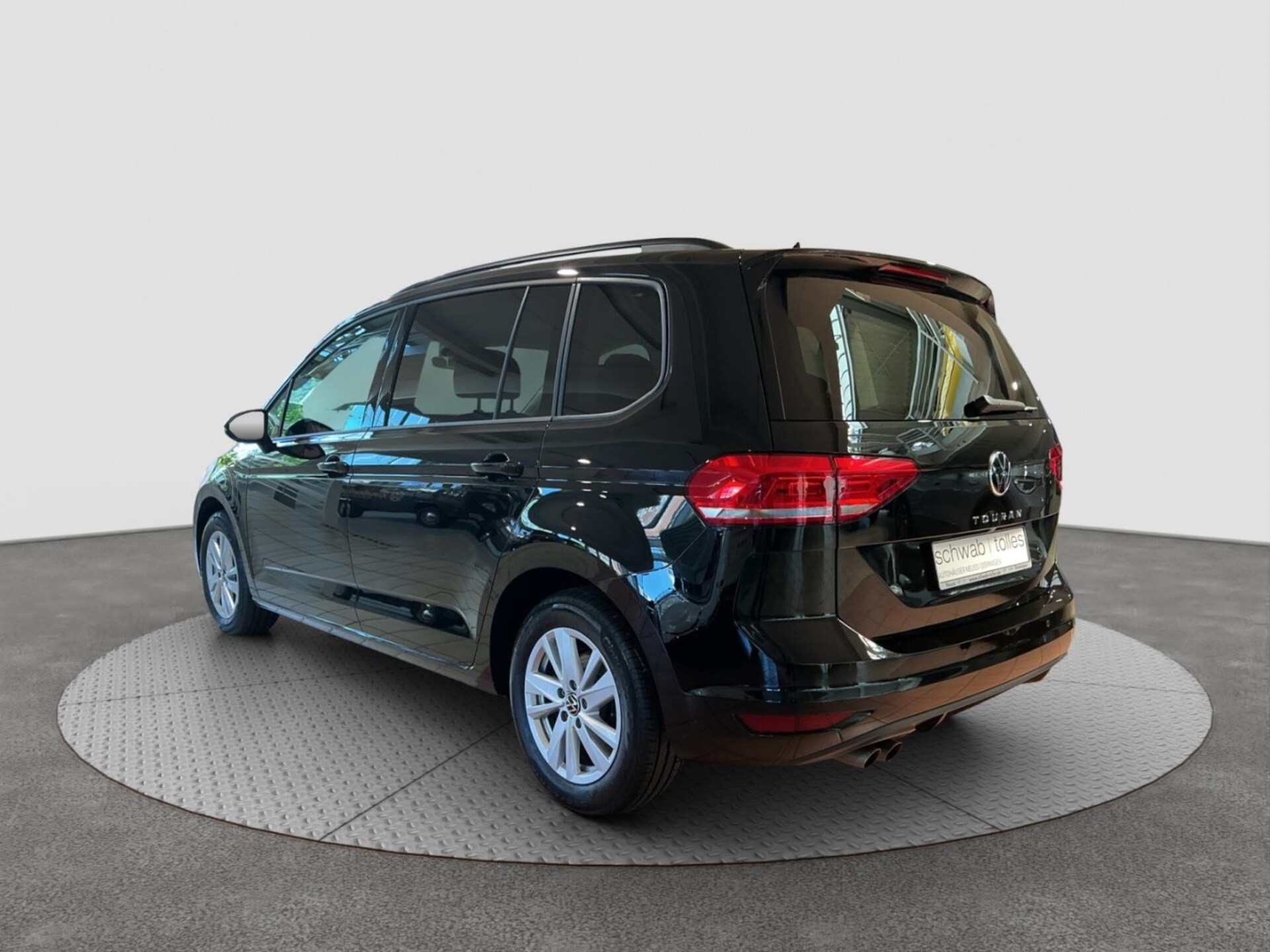 Volkswagen Touran Comfortline