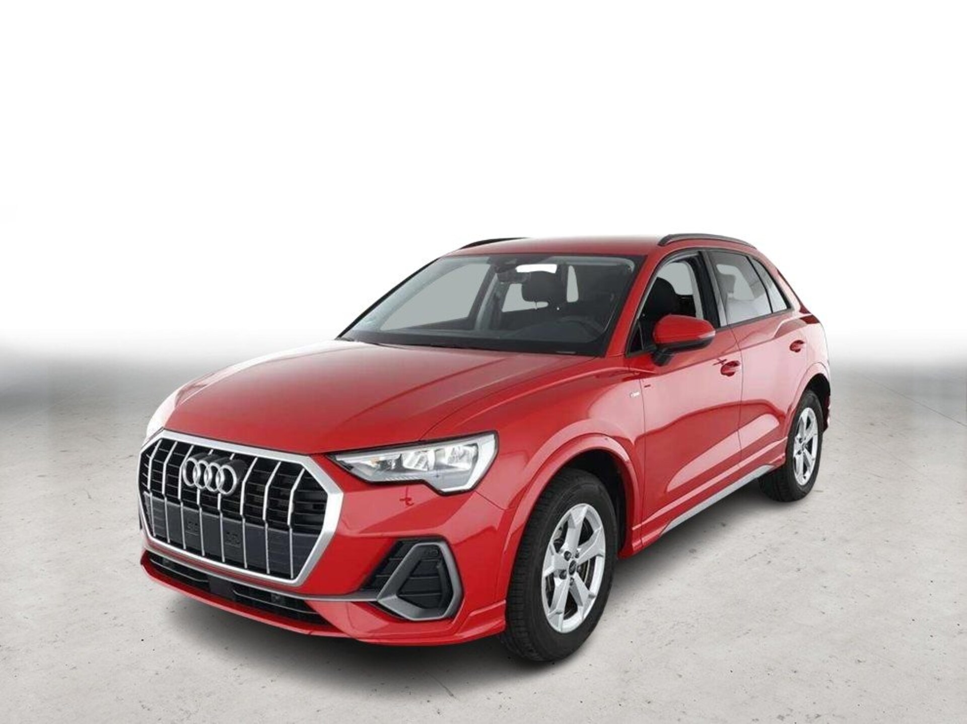 Audi Q3 SUV S line