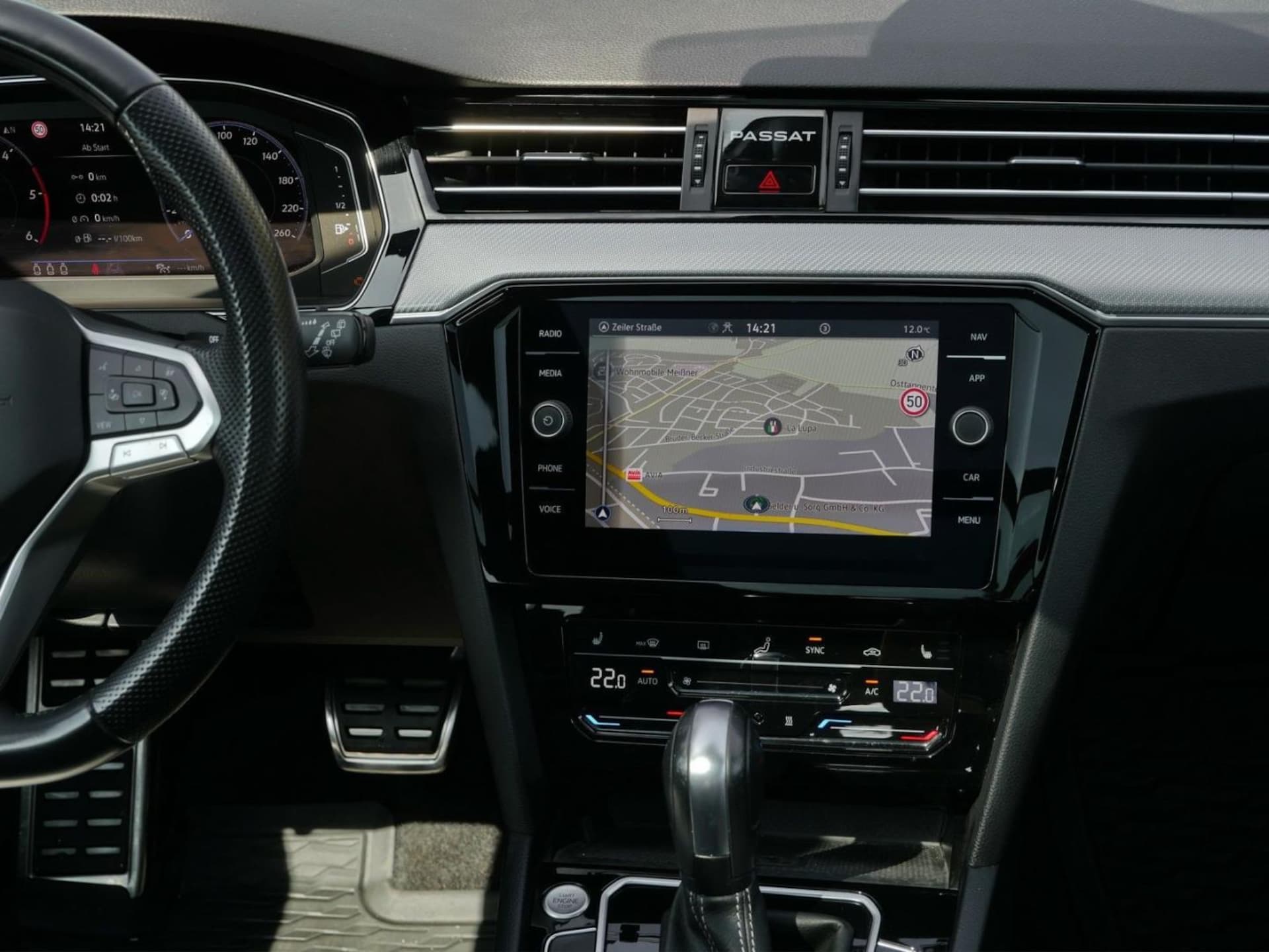 Volkswagen Passat Variant Elegance
