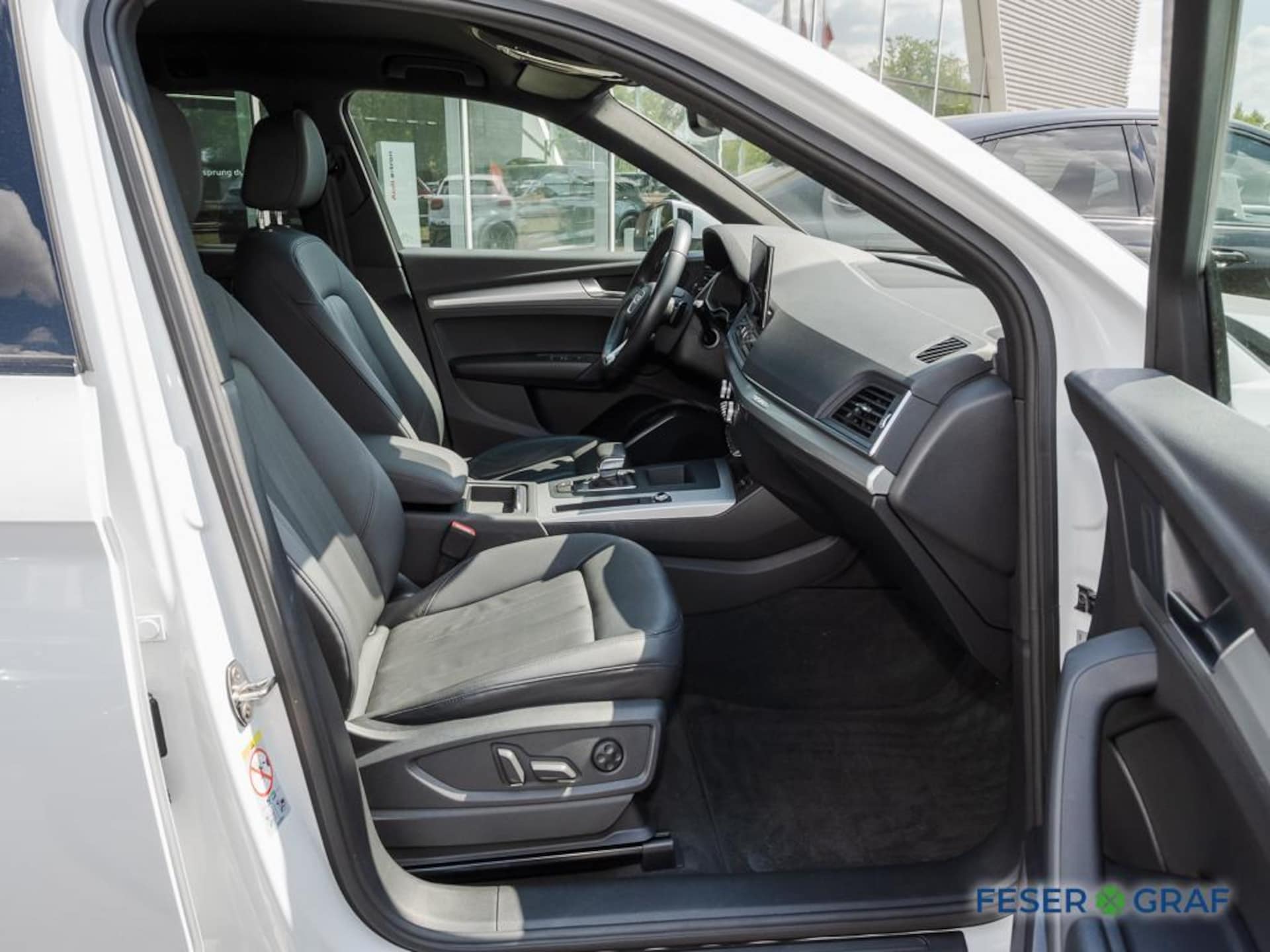 Audi Q5 SUV Advanced