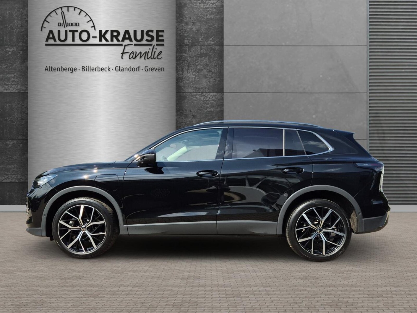 Volkswagen Tiguan – Bild 3
