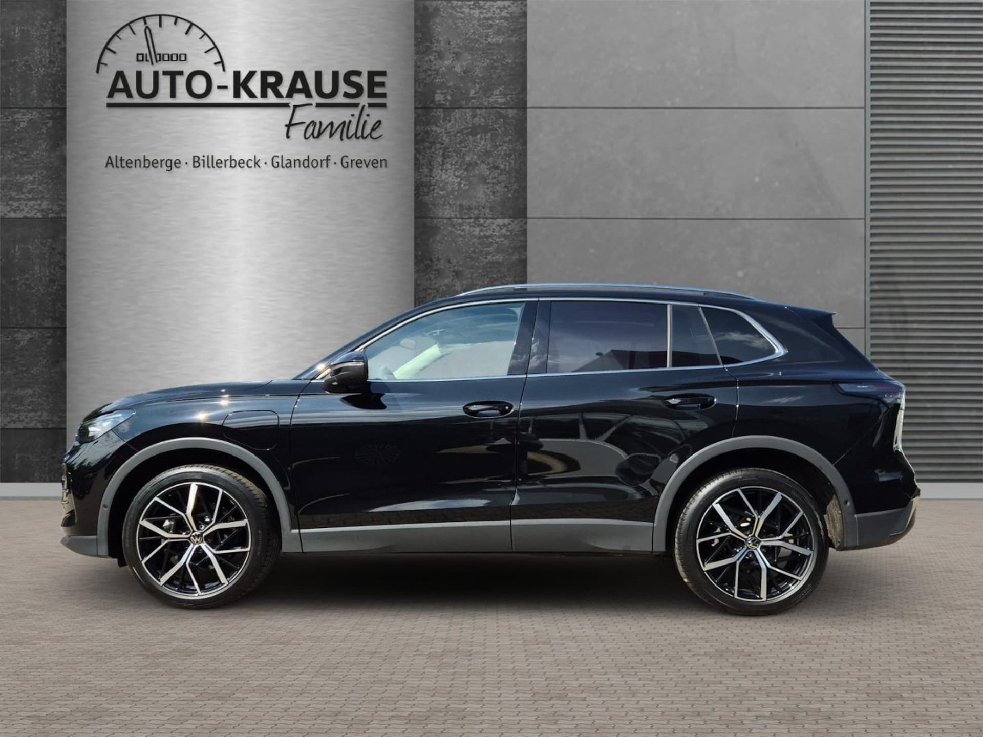 Volkswagen Tiguan Elegance