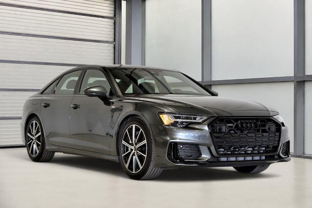 Image de {{modelName}} 2025 Audi A6 Sedan 