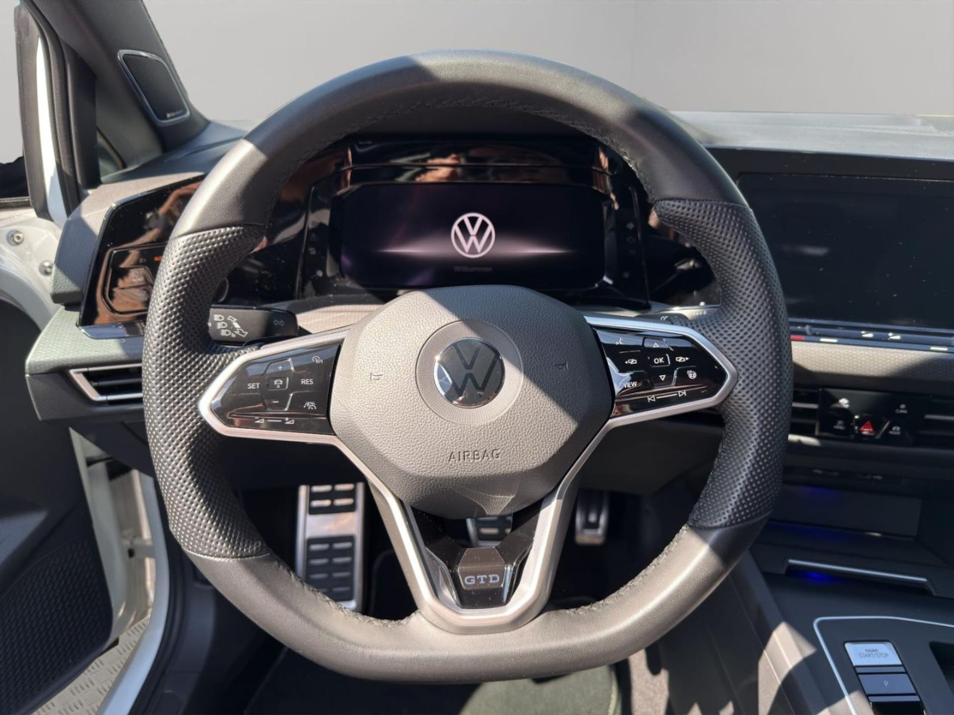 Volkswagen Golf GTD