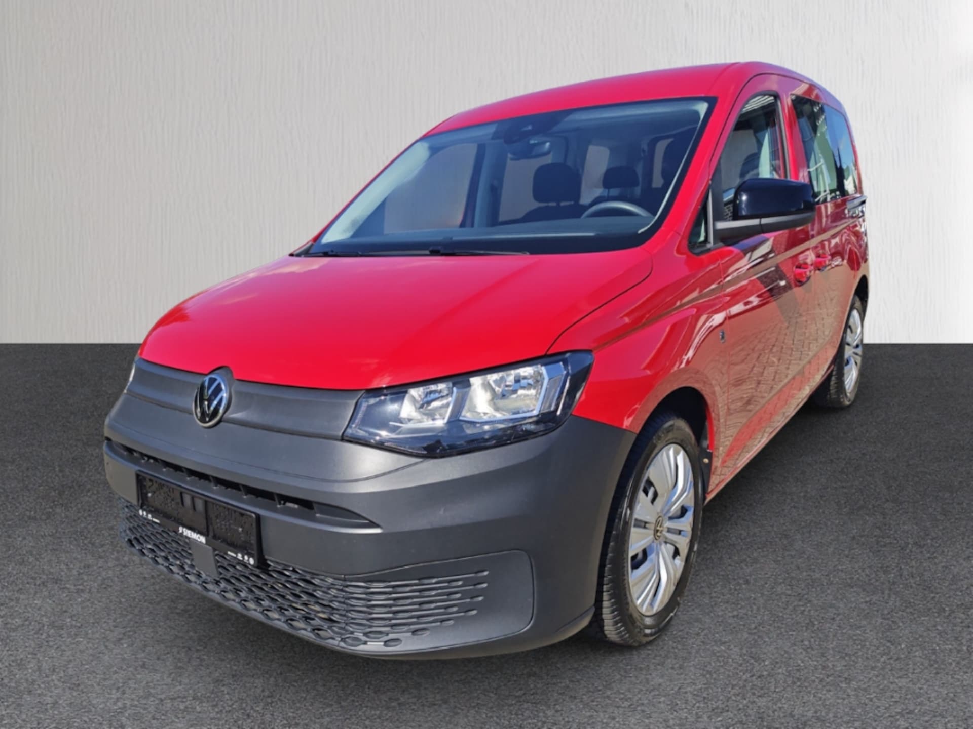 Volkswagen Caddy Basis-Modell