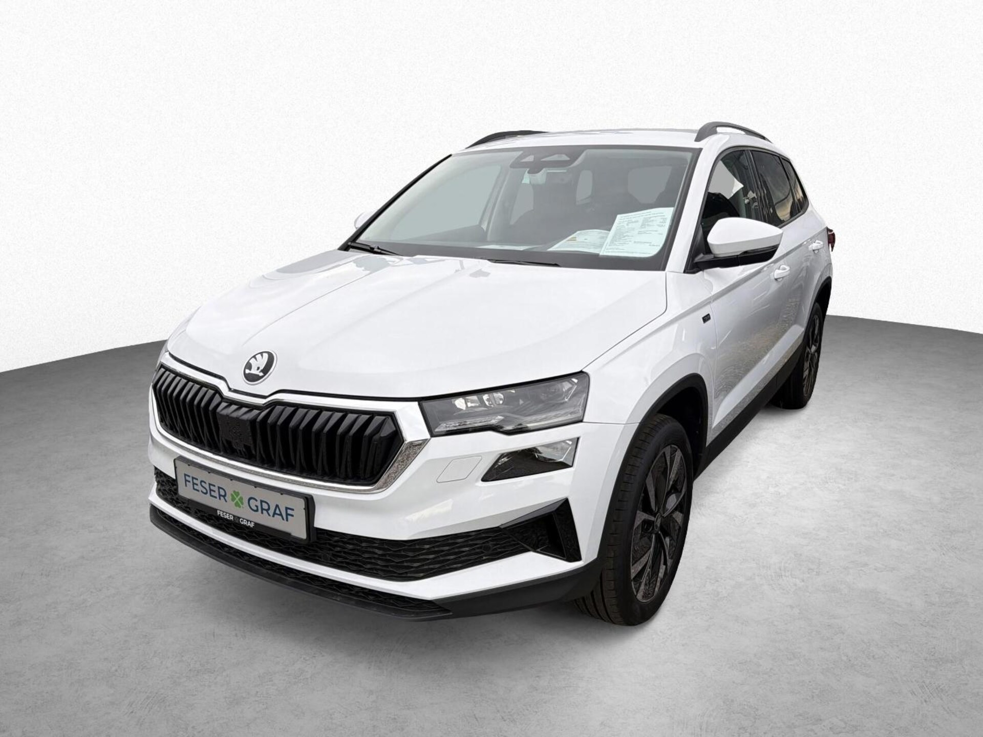 Skoda Karoq Selection