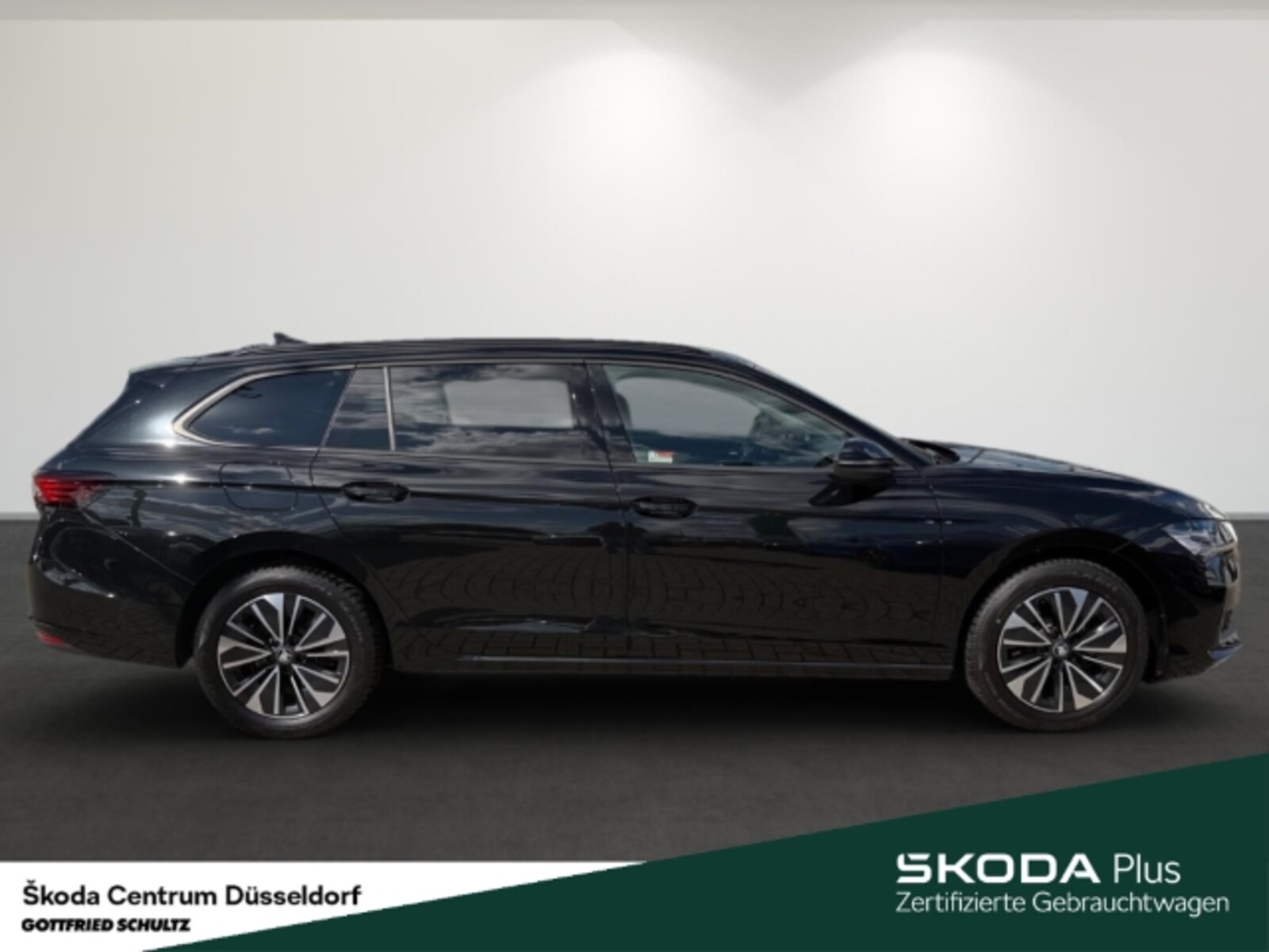 Škoda Superb Combi – Bild 3