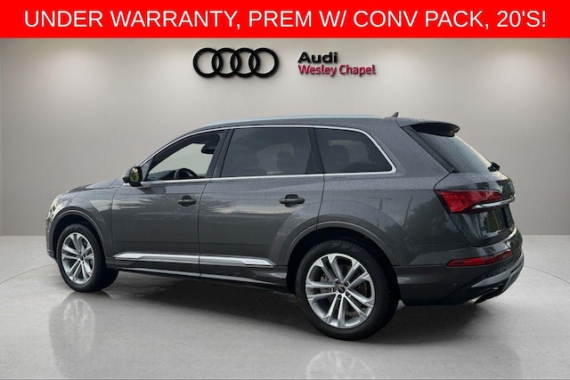 2025 Audi Q7