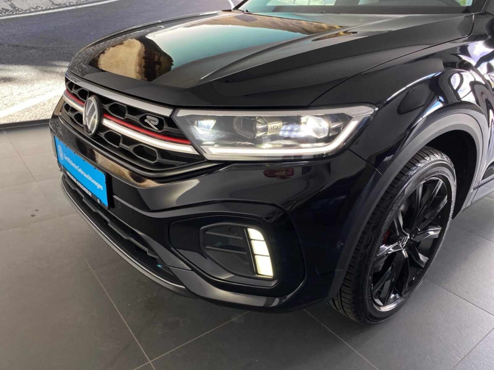 Volkswagen T-Roc – Bild 21