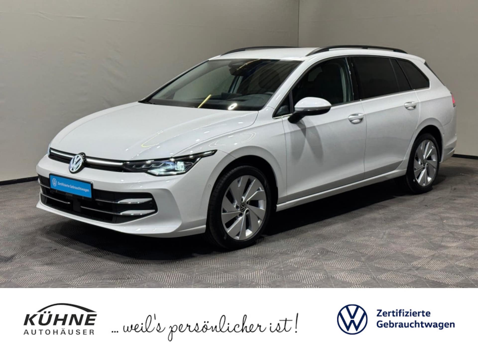 Volkswagen Golf Variant 2025