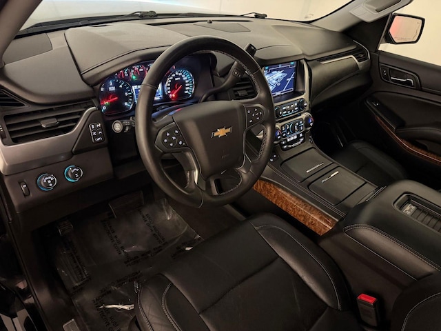 2017 Chevrolet Tahoe